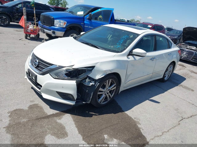 2016 Nissan ALTIMA 3.5 SL — фото 2