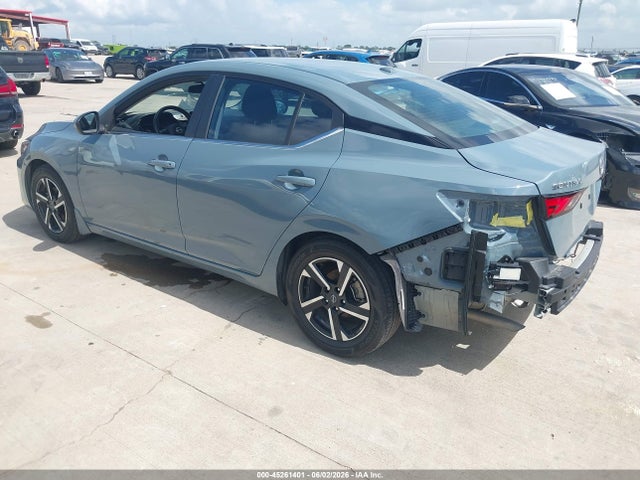 صورة 3 لـ 2025 Nissan SENTRA SV