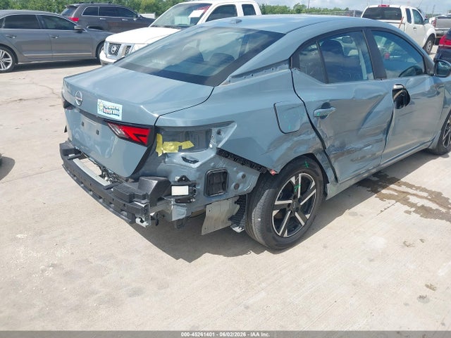صورة 4 لـ 2025 Nissan SENTRA SV