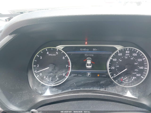 صورة 7 لـ 2025 Nissan SENTRA SV