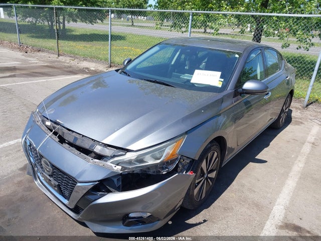 2021 Nissan ALTIMA SL INTELLIGENT AWD — фото 2