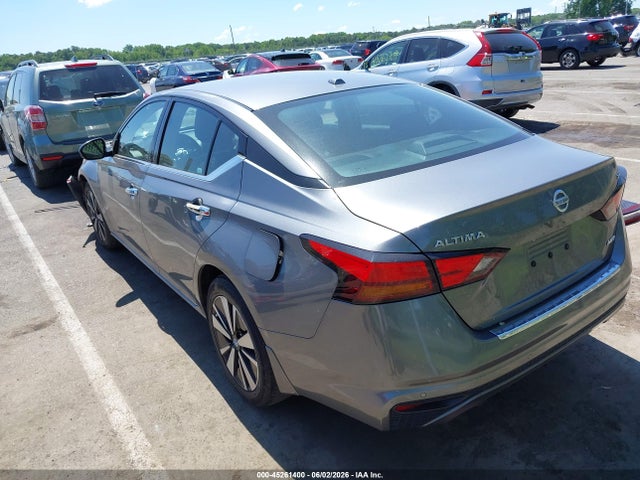 2021 Nissan ALTIMA SL INTELLIGENT AWD — фото 3