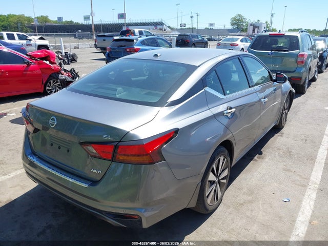 2021 Nissan ALTIMA SL INTELLIGENT AWD — фото 4