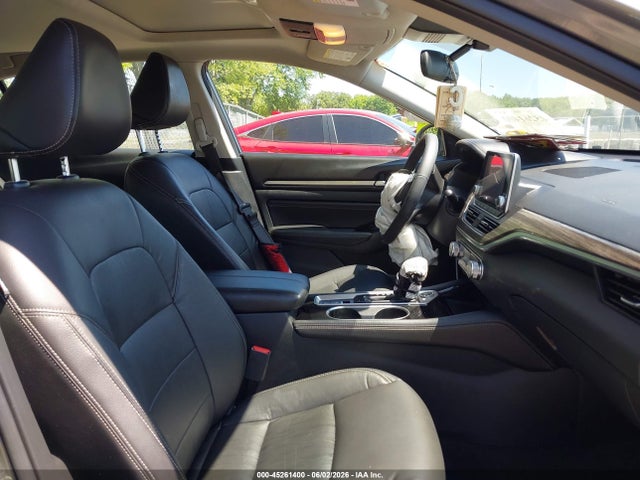 2021 Nissan ALTIMA SL INTELLIGENT AWD — фото 5