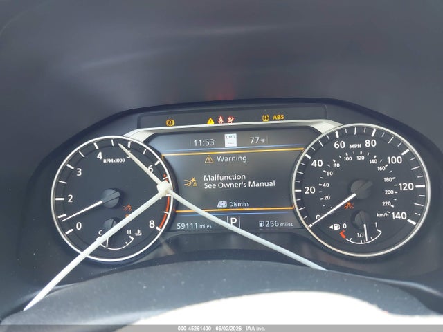 2021 Nissan ALTIMA SL INTELLIGENT AWD — фото 7