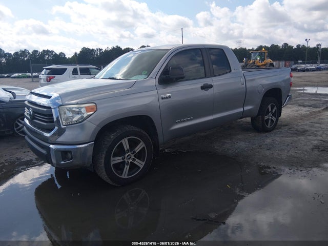 2014 Toyota TUNDRA SR5 5.7L V8 photo 2