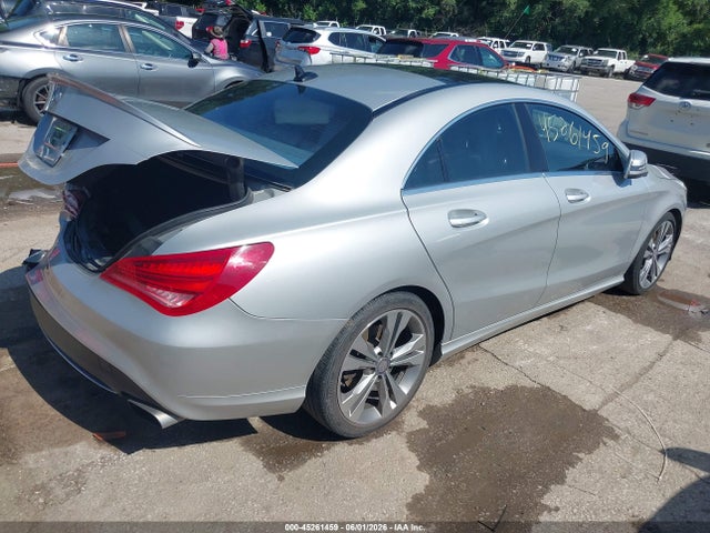 2014 Mercedes-BENZ CLA 照片 4