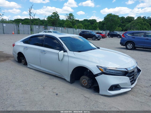 2021 HONDA ACCORD TOURING