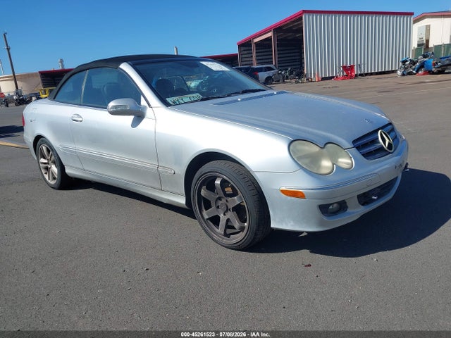 2006 MERCEDES-BENZ C 