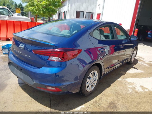 2020 Hyundai ELANTRA SE 照片 4