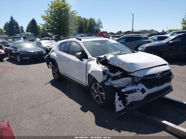2025 SUBARU CROSSTREK PREMIUM