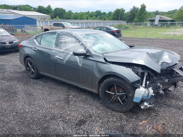 2020 NISSAN ALTIMA S FWD