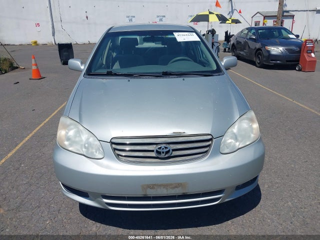 2004 Toyota COROLLA LE thumbnail 12
