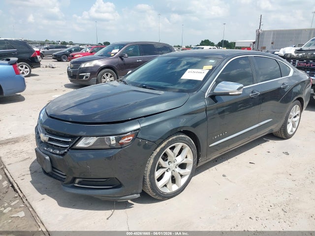 2014 Chevrolet IMPALA 2LZ 照片 2