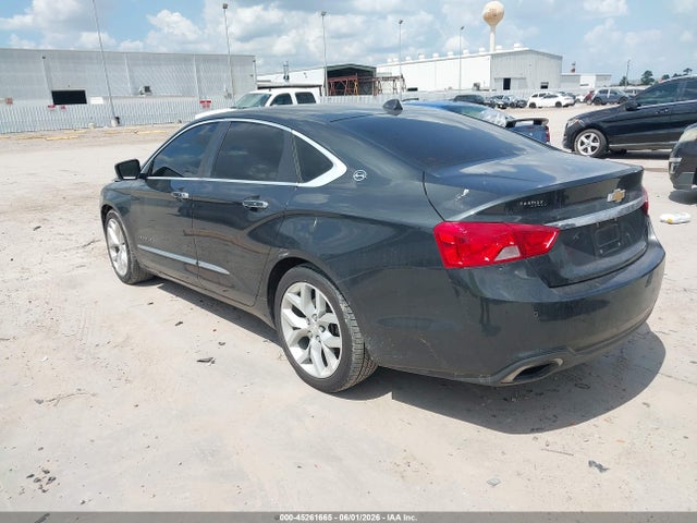 2014 Chevrolet IMPALA 2LZ 照片 3