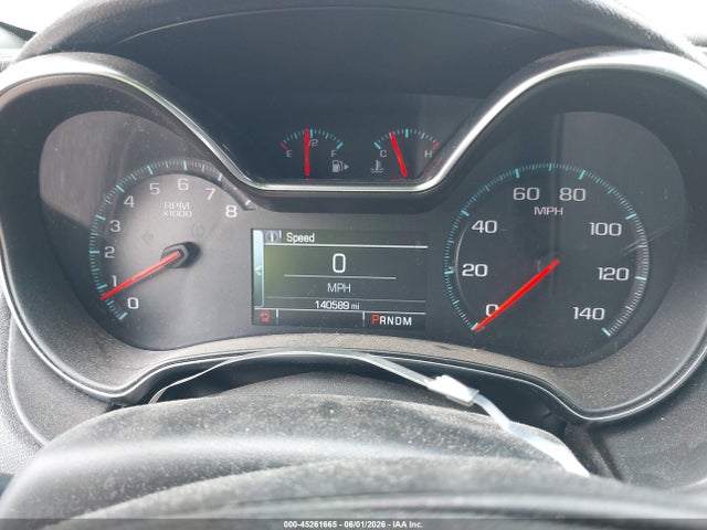 2014 Chevrolet IMPALA 2LZ 照片 7