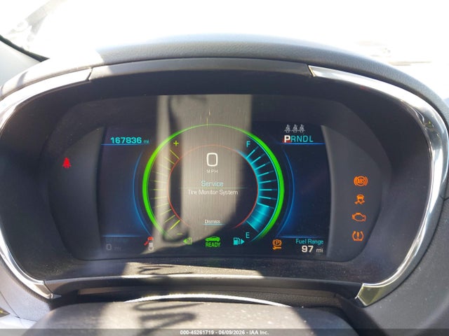 صورة 7 لـ 2016 Chevrolet VOLT PREMIER