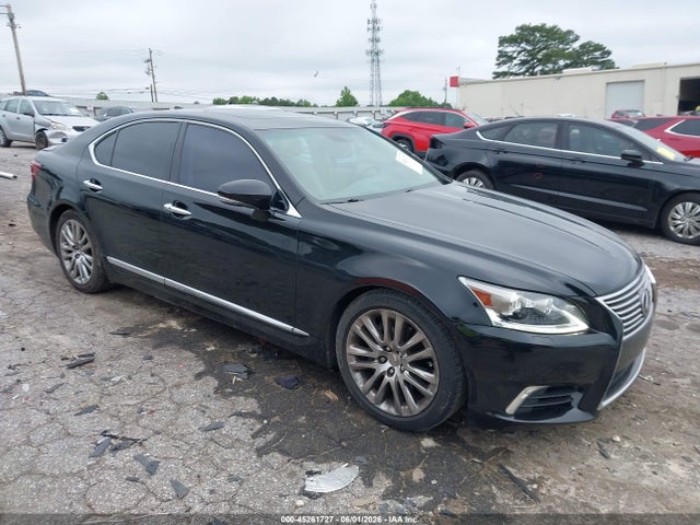 2016 LEXUS LS 