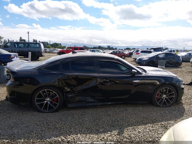 2016 Dodge CHARGER R/T SCAT PACK — миниатюра 13