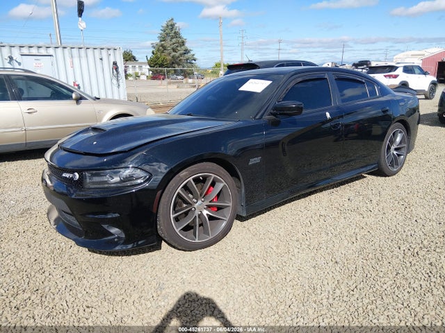 صورة 2 لـ 2016 Dodge CHARGER R/T SCAT PACK