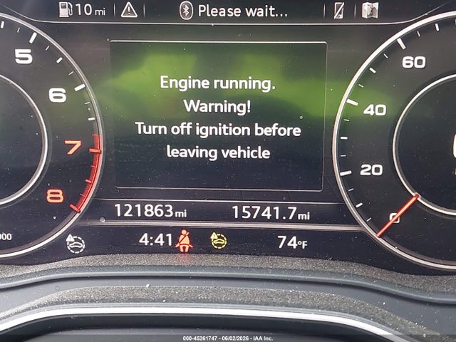 2017 AUDI A4 2.0T PREMIUM — фото 7