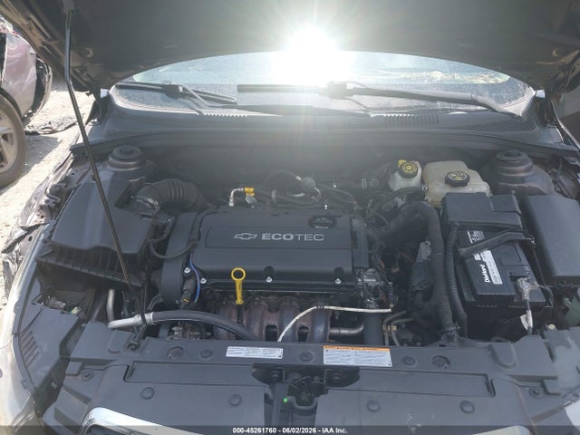 2014 Chevrolet CRUZE LS AUTO 照片 10