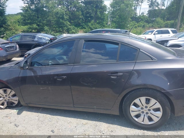 2014 Chevrolet CRUZE LS AUTO 缩略图 14