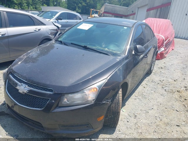 2014 Chevrolet CRUZE LS AUTO 照片 2