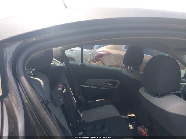 2014 Chevrolet CRUZE LS AUTO 照片 8