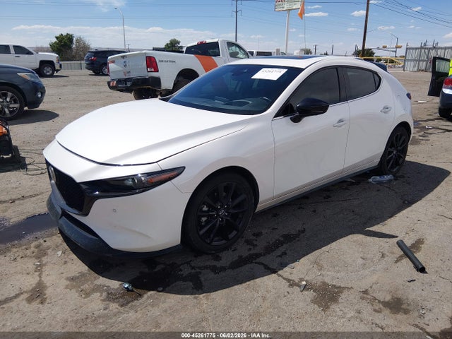 2021 Mazda MAZDA3 照片 2