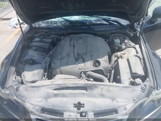 2015 Lexus IS 250 照片 10