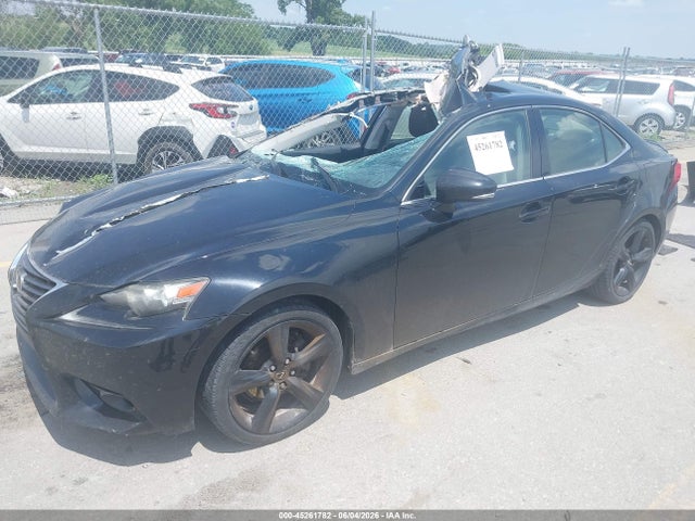 2015 Lexus IS 250 照片 2