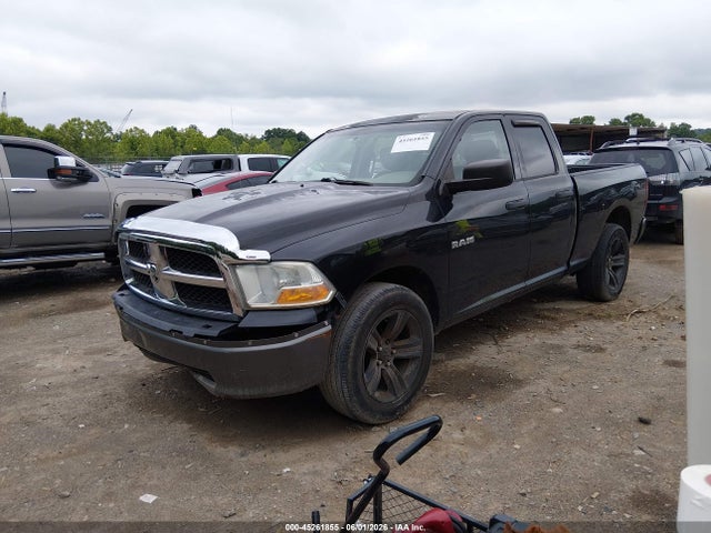 2010 Dodge RAM 1500 ST 照片 2