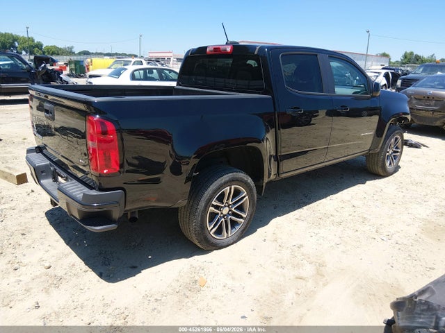 2021 Chevrolet COLORADO 2WD SHORT BOX WT — фото 4