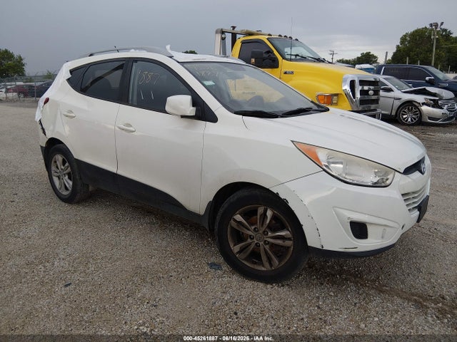 2011 HYUNDAI TUCSON GLS