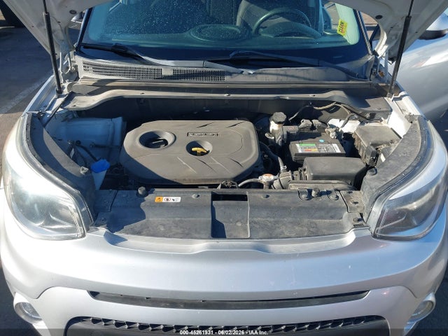 صورة 10 لـ 2018 KIA SOUL +