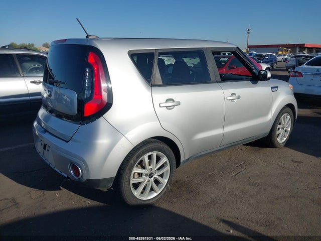 2018 KIA SOUL + — миниатюра 4