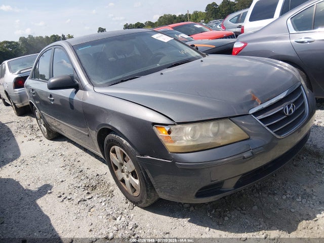 2010 Hyundai SONATA GLS — фото 1