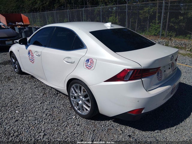 2016 Lexus IS 350 — фото 3