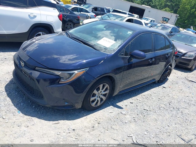 2022 Toyota COROLLA LE 照片 2
