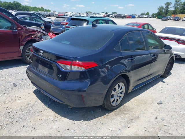 2022 Toyota COROLLA LE 照片 4