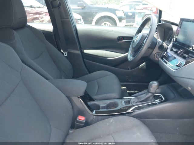 2022 Toyota COROLLA LE 照片 5