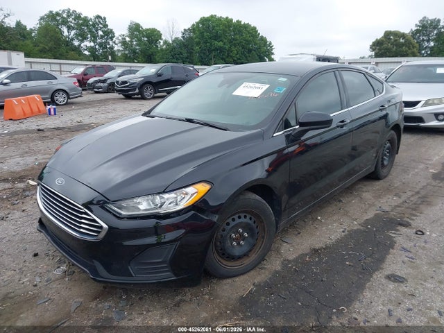 صورة 2 لـ 2019 FORD FUSION S
