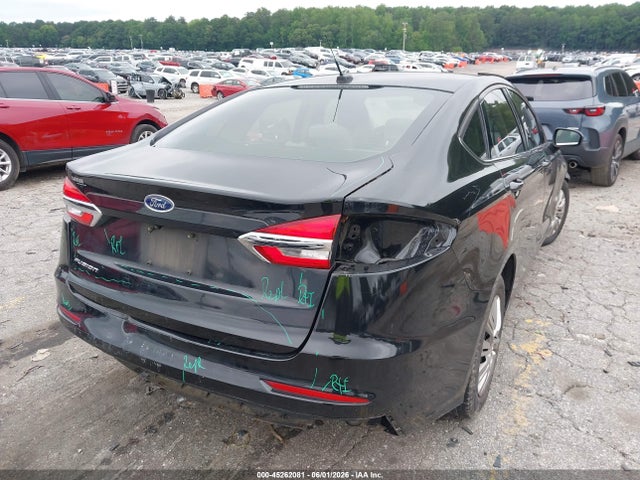 صورة 4 لـ 2019 FORD FUSION S