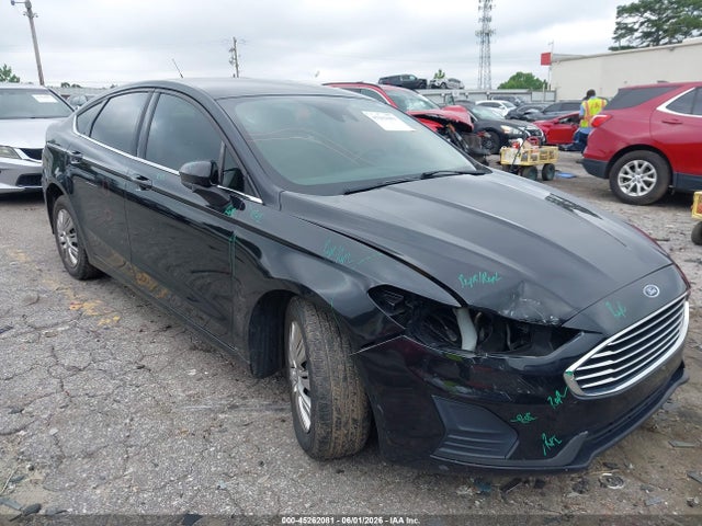 صورة 6 لـ 2019 FORD FUSION S