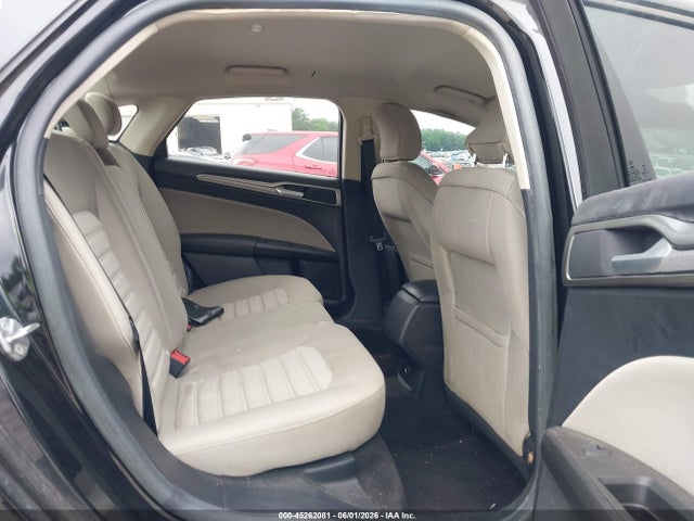 صورة 8 لـ 2019 FORD FUSION S