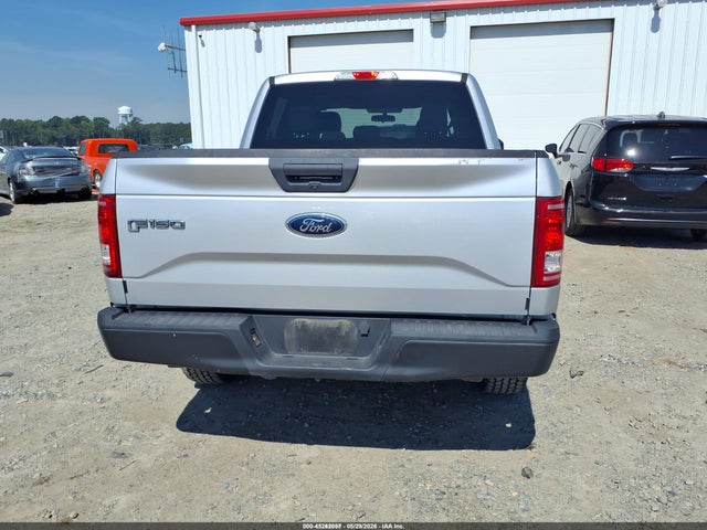 2017 FORD F-150 XL thumbnail 16