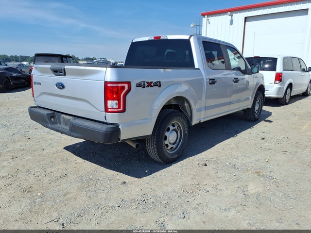 2017 FORD F-150 XL 照片 4