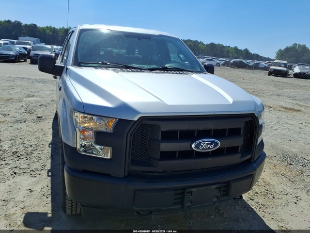 2017 FORD F-150 XL 照片 6
