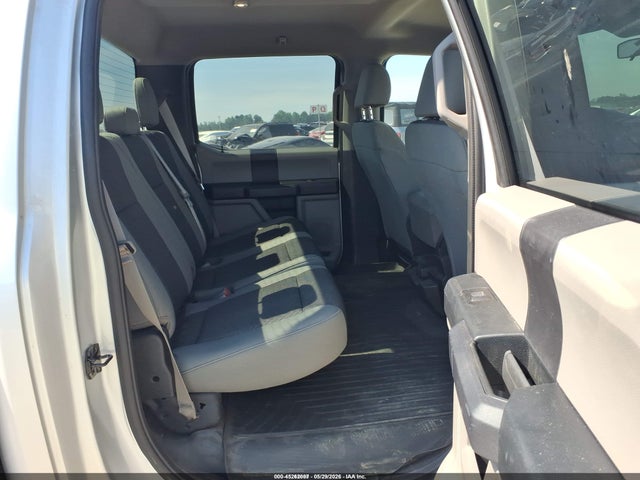 2017 FORD F-150 XL 照片 8